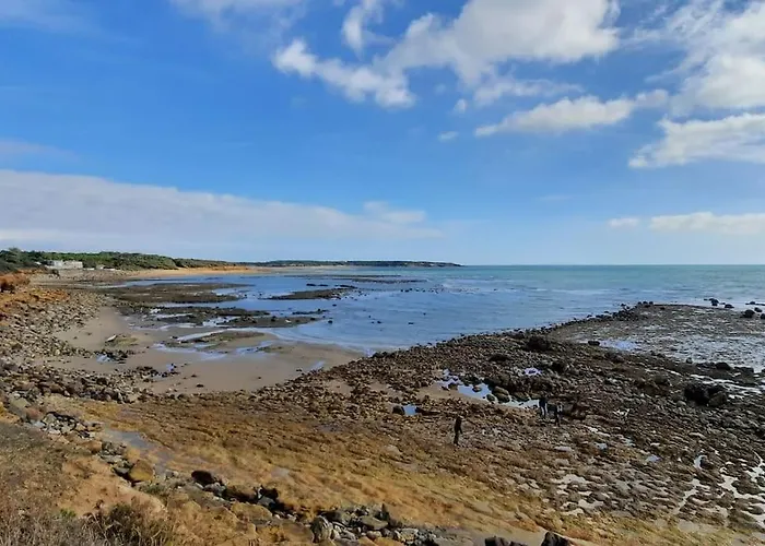 Studio Au Coeur Du Golf De Port Bourgenay, Proche Des Sables D\'Olonne