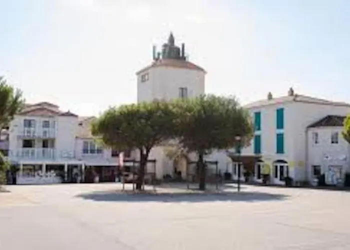 Studio Au Coeur Du Golf De Port Bourgenay, Proche Des Sables D\'Olonne