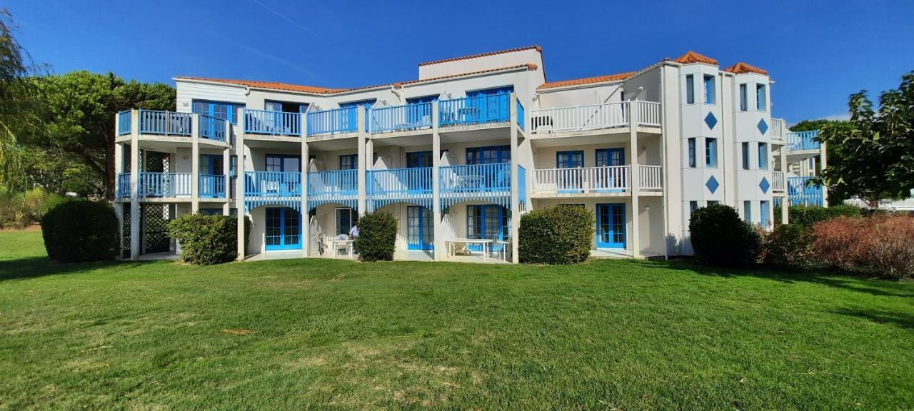 Au Coeur Du Golf De Port Bourgenay, Proche Des Sables D'olonne
