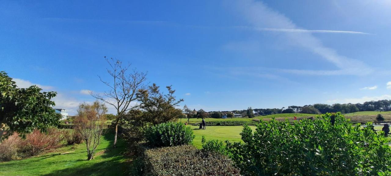 Au Coeur Du Golf De Port Bourgenay, Proche Des Sables D'olonne Apartment