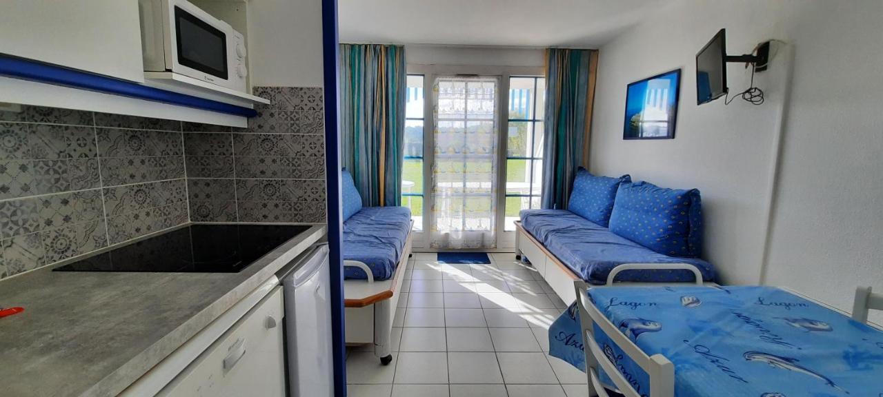 Au Coeur Du Golf De Port Bourgenay, Proche Des Sables D'olonne Apartment