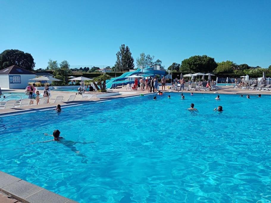 Apartment Au Coeur Du Golf De Port Bourgenay, Proche Des Sables D'olonne Talmont-Saint-Hilaire