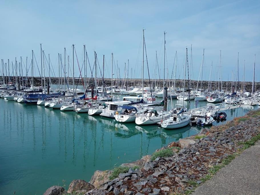 Au Coeur Du Golf De Port Bourgenay, Proche Des Sables D'olonne Talmont-Saint-Hilaire