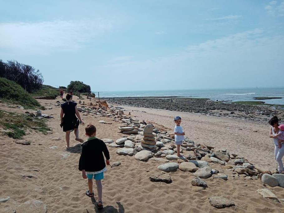 Au Coeur Du Golf De Port Bourgenay, Proche Des Sables D'olonne Apartment *