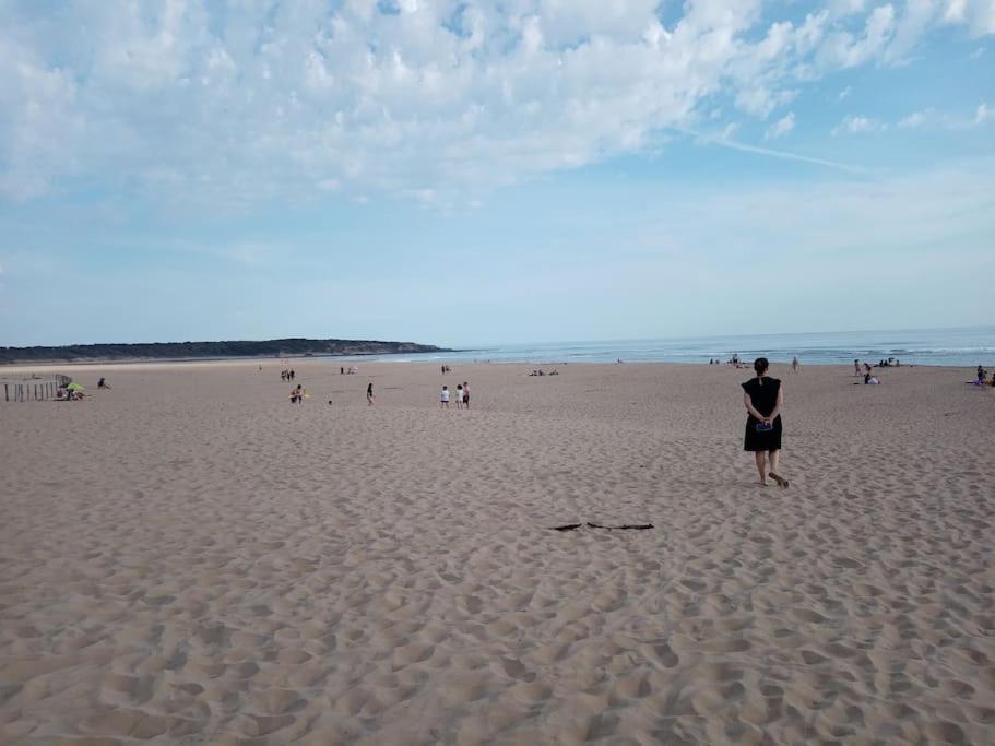 Au Coeur Du Golf De Port Bourgenay, Proche Des Sables D'olonne Talmont-Saint-Hilaire