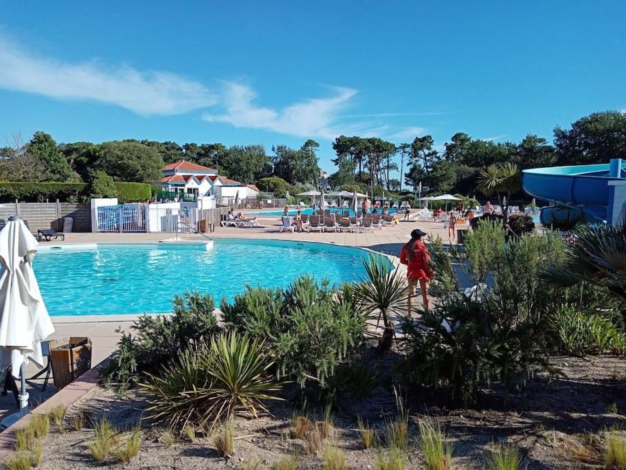 Au Coeur Du Golf De Port Bourgenay, Proche Des Sables D'olonne *