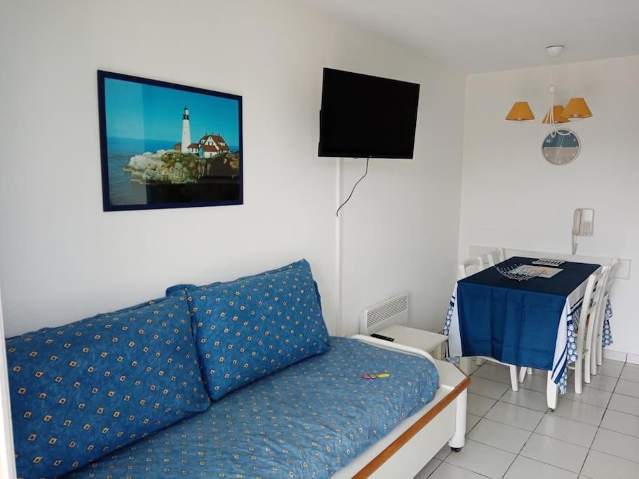 Apartment Au Coeur Du Golf De Port Bourgenay, Proche Des Sables D'olonne *