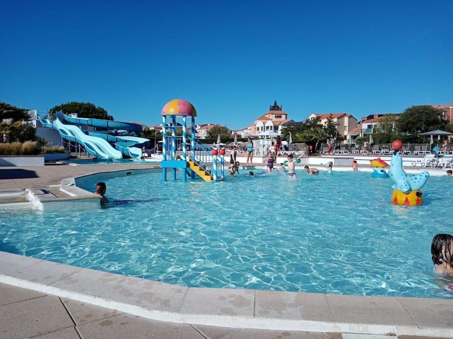 Apartment Au Coeur Du Golf De Port Bourgenay, Proche Des Sables D'olonne Talmont-Saint-Hilaire