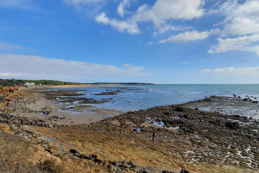 Au Coeur Du Golf De Port Bourgenay, Proche Des Sables D'olonne Apartment *