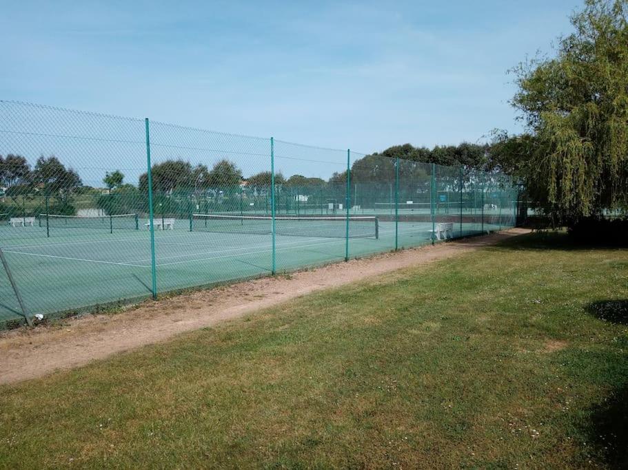 Au Coeur Du Golf De Port Bourgenay, Proche Des Sables D'olonne
