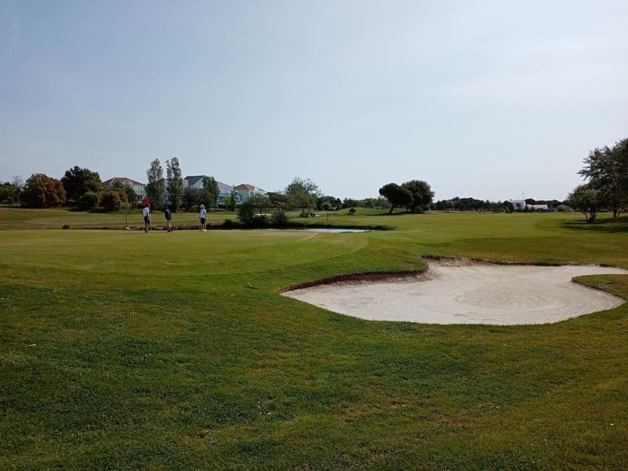 Au Coeur Du Golf De Port Bourgenay, Proche Des Sables D'olonne Apartment Talmont-Saint-Hilaire