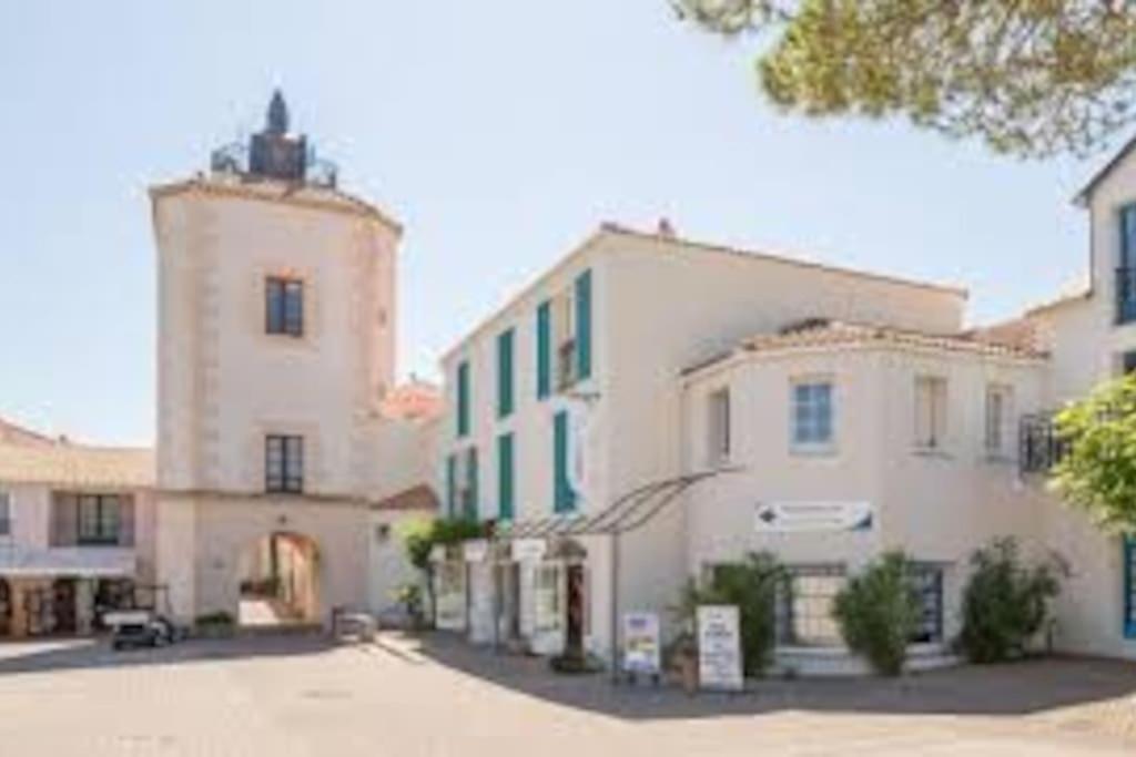 Au Coeur Du Golf De Port Bourgenay, Proche Des Sables D'olonne * Talmont-Saint-Hilaire