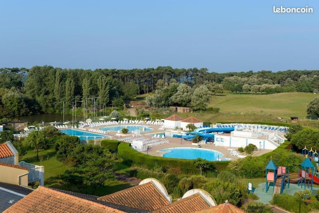 Au Coeur Du Golf De Port Bourgenay, Proche Des Sables D'olonne * Talmont-Saint-Hilaire