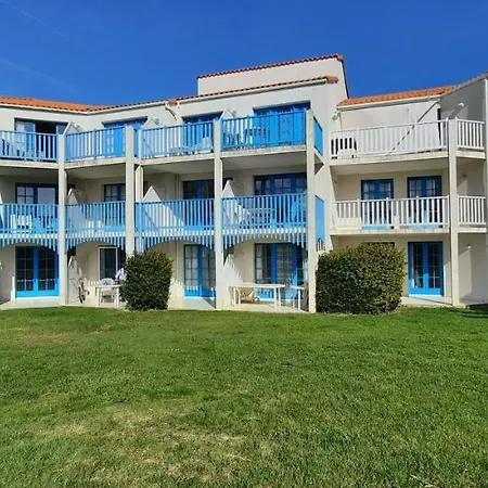 Studio Au Coeur Du Golf De Port Bourgenay, Proche Des Sables D'Olonne Talmont-Saint-Hilaire Exterior photo