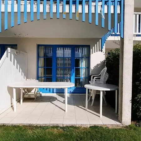 Studio Au Coeur Du Golf De Port Bourgenay, Proche Des Sables D'Olonne Talmont-Saint-Hilaire Exterior photo