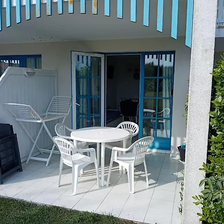 Studio Au Coeur Du Golf De Port Bourgenay, Proche Des Sables D'Olonne Talmont-Saint-Hilaire Exterior photo