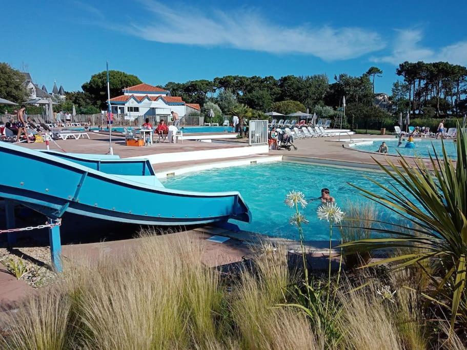 Appartamento Au Coeur Du Golf De Port Bourgenay, Proche Des Sables D'olonne