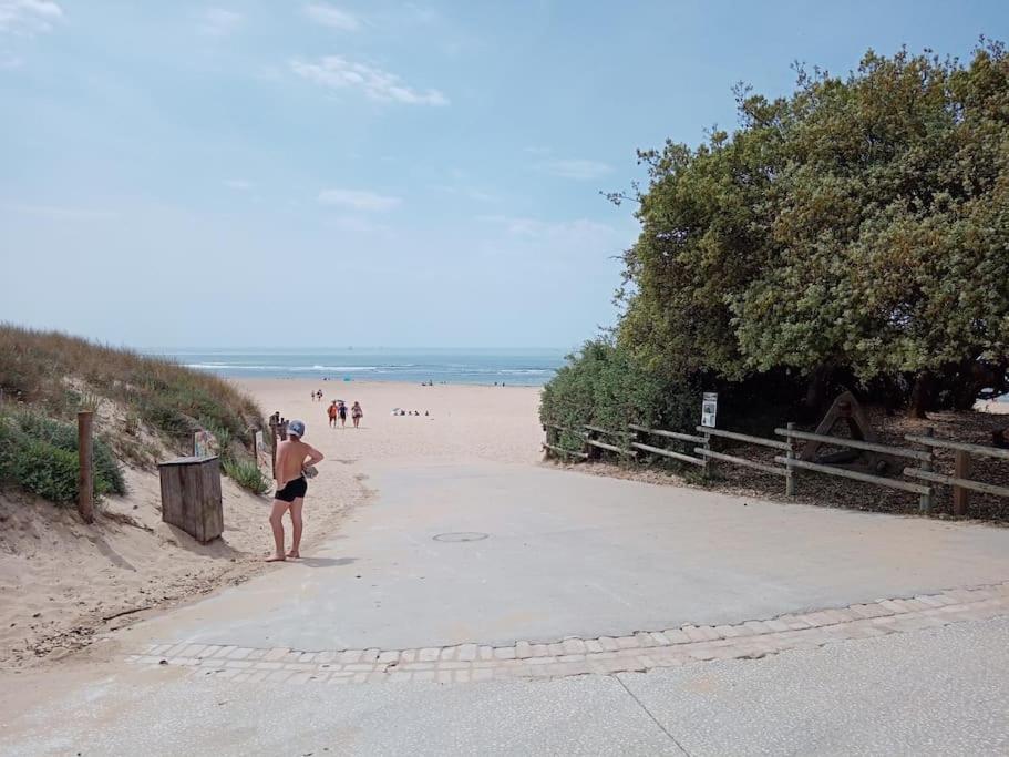 Au Coeur Du Golf De Port Bourgenay, Proche Des Sables D'olonne Appartamento Talmont-Saint-Hilaire
