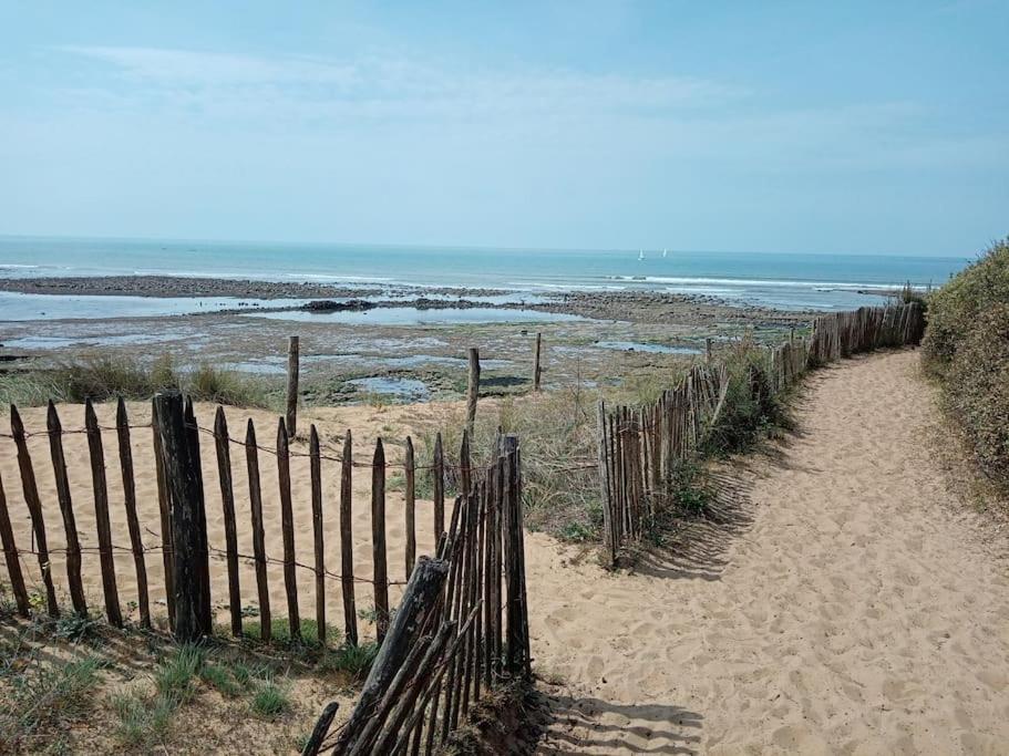 Au Coeur Du Golf De Port Bourgenay, Proche Des Sables D'olonne Appartamento