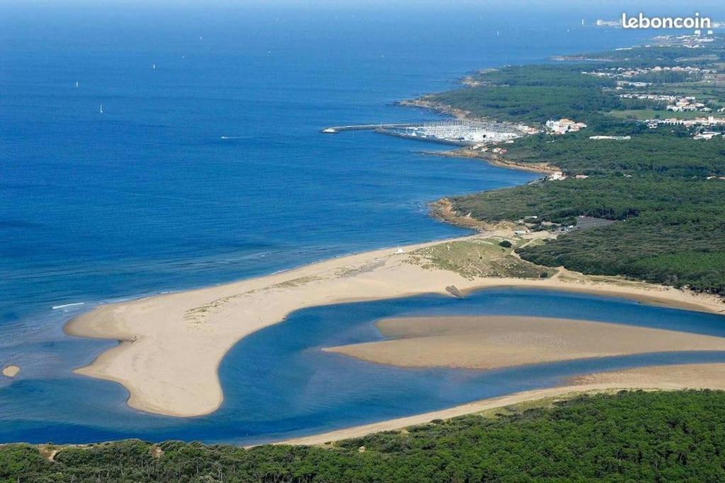 Appartamento Au Coeur Du Golf De Port Bourgenay, Proche Des Sables D'olonne