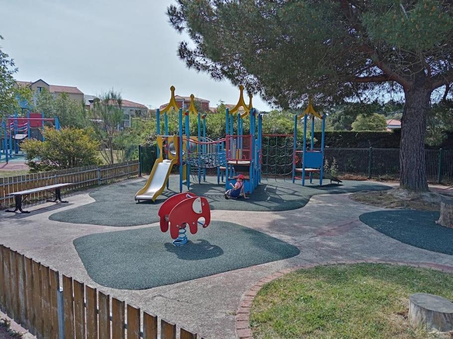 Appartamento Au Coeur Du Golf De Port Bourgenay, Proche Des Sables D'olonne *