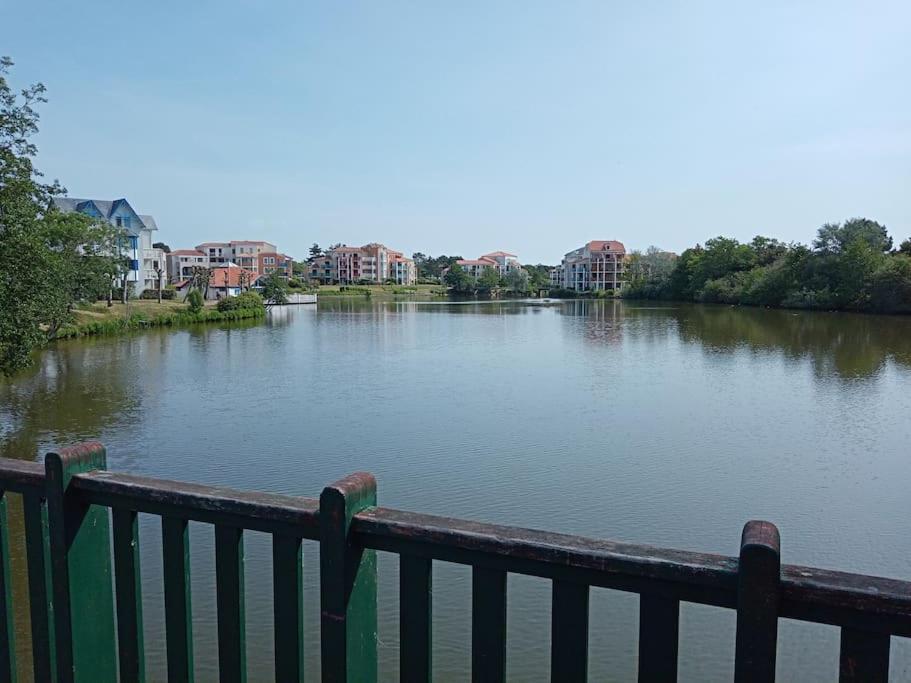 Au Coeur Du Golf De Port Bourgenay, Proche Des Sables D'olonne * Talmont-Saint-Hilaire